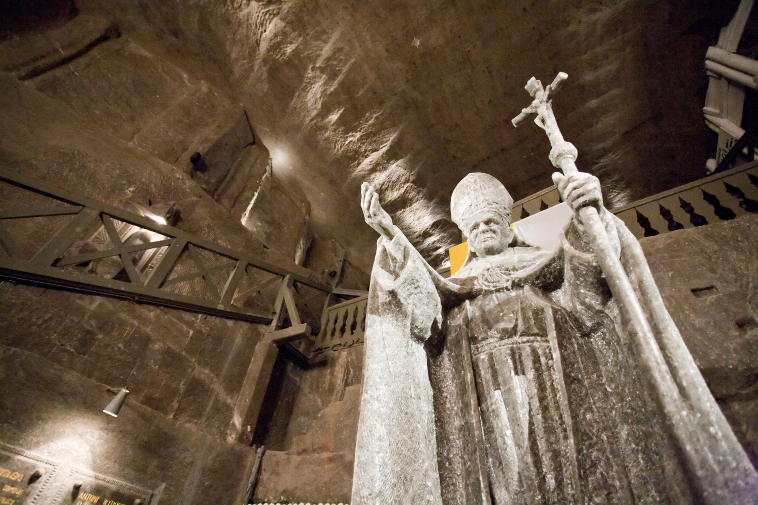 Miniere di sale di Wieliczka - Wieliczka | Secret World Trip Planner