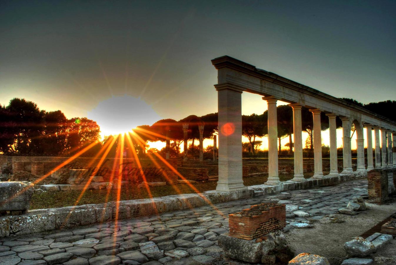 L'Antica Minturnae - Marina di Minturno | Secret World Trip Planner