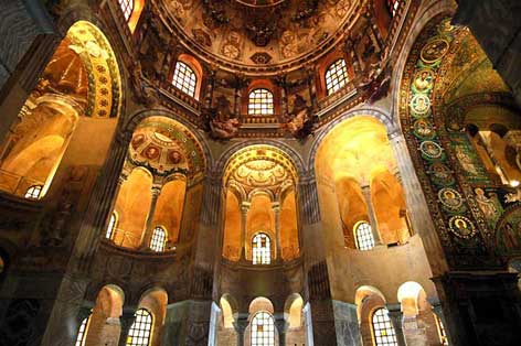 Basilica di San Vitale - Ravenna | Secret World Trip Planner
