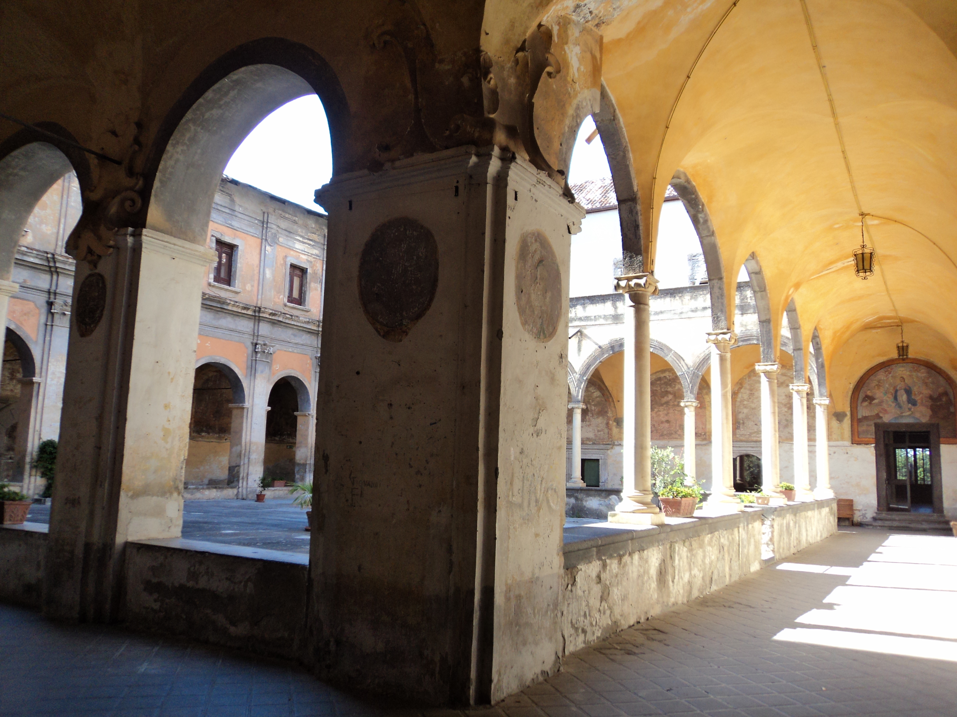 Chiesa di Santa Maria del Pozzo - Somma Vesuviana | Secret World Trip Planner