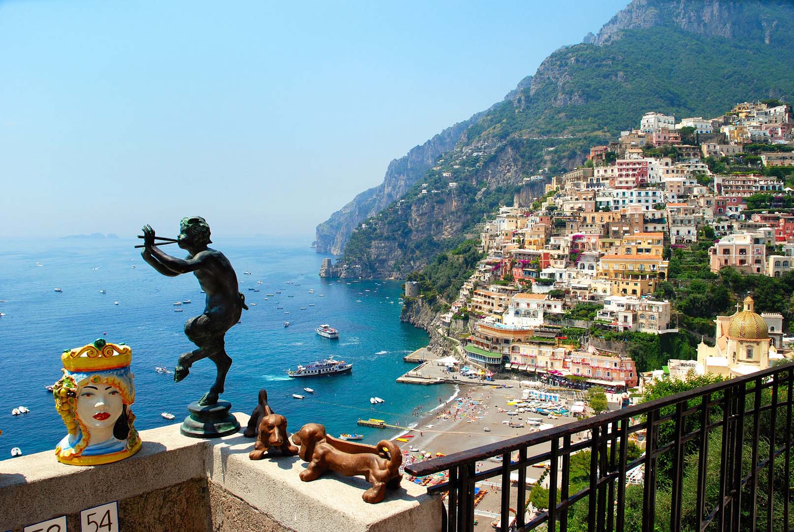 Positano - Positano | Secret World Trip Planner
