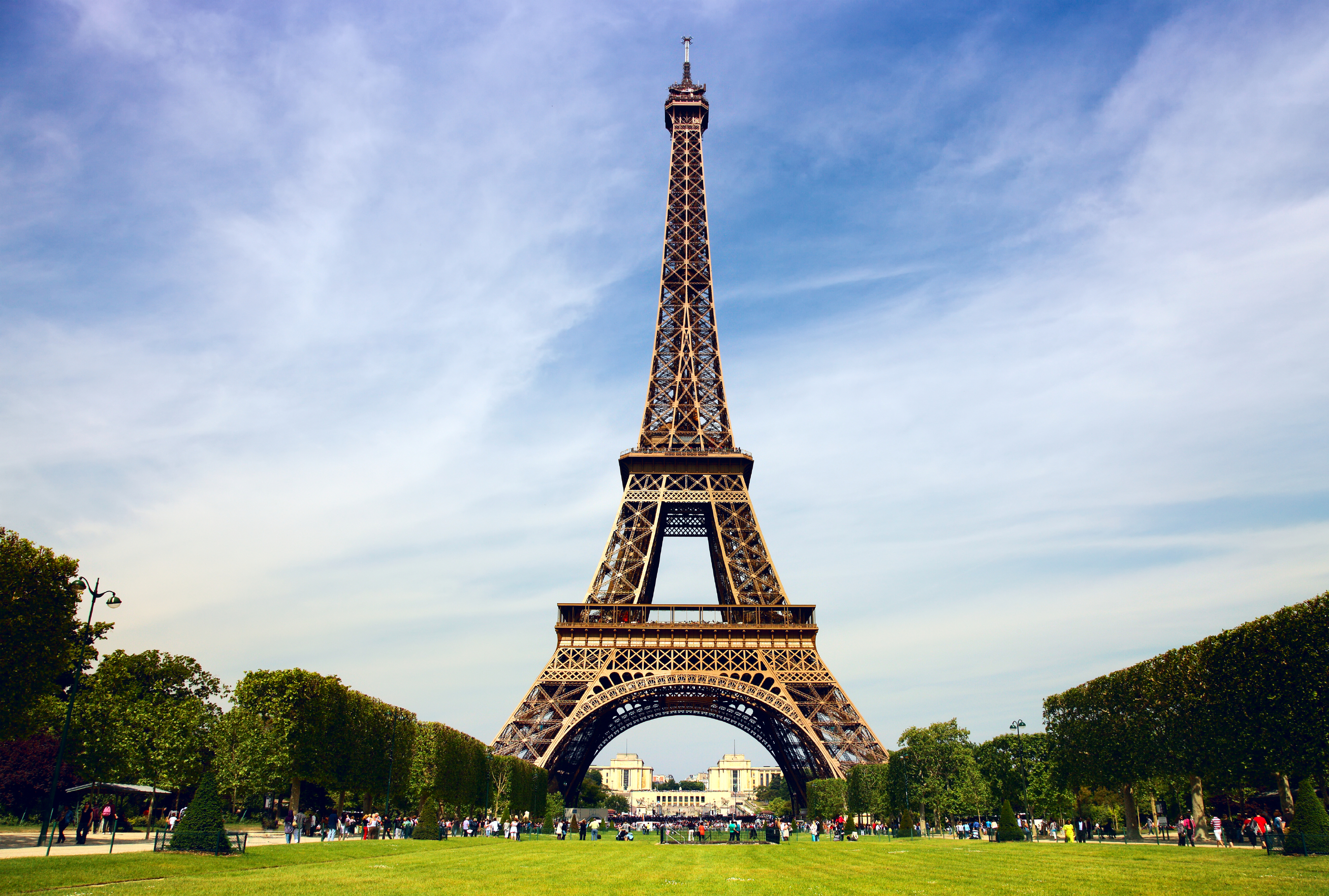 Eiffel Tower - Paris | Secret World Trip Planner