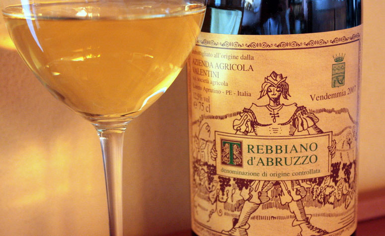 Trebbiano d'Abruzzo - Abruzzo | Secret World Trip Planner