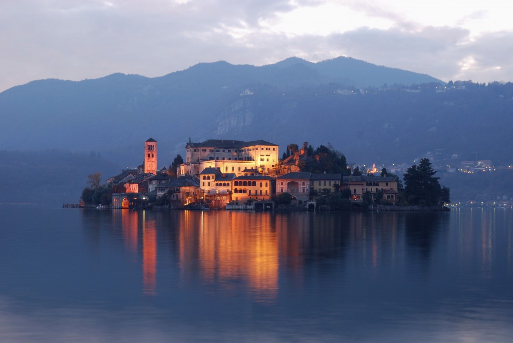 Lago d'Orta - Orta San Giulio | Secret World Trip Planner