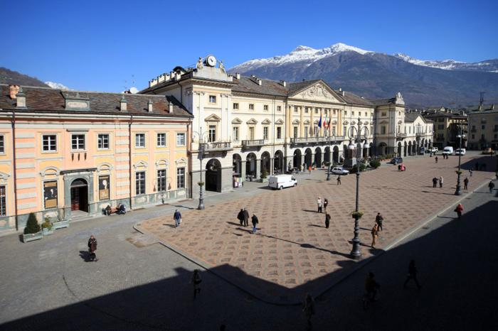 Aosta - Aosta | Secret World Trip Planner