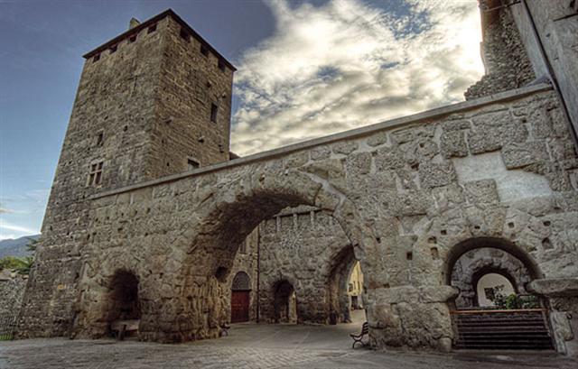 Aosta - Aosta | Secret World Trip Planner