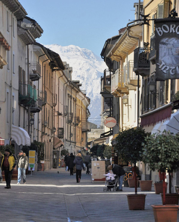 Aosta - Aosta | Secret World Trip Planner