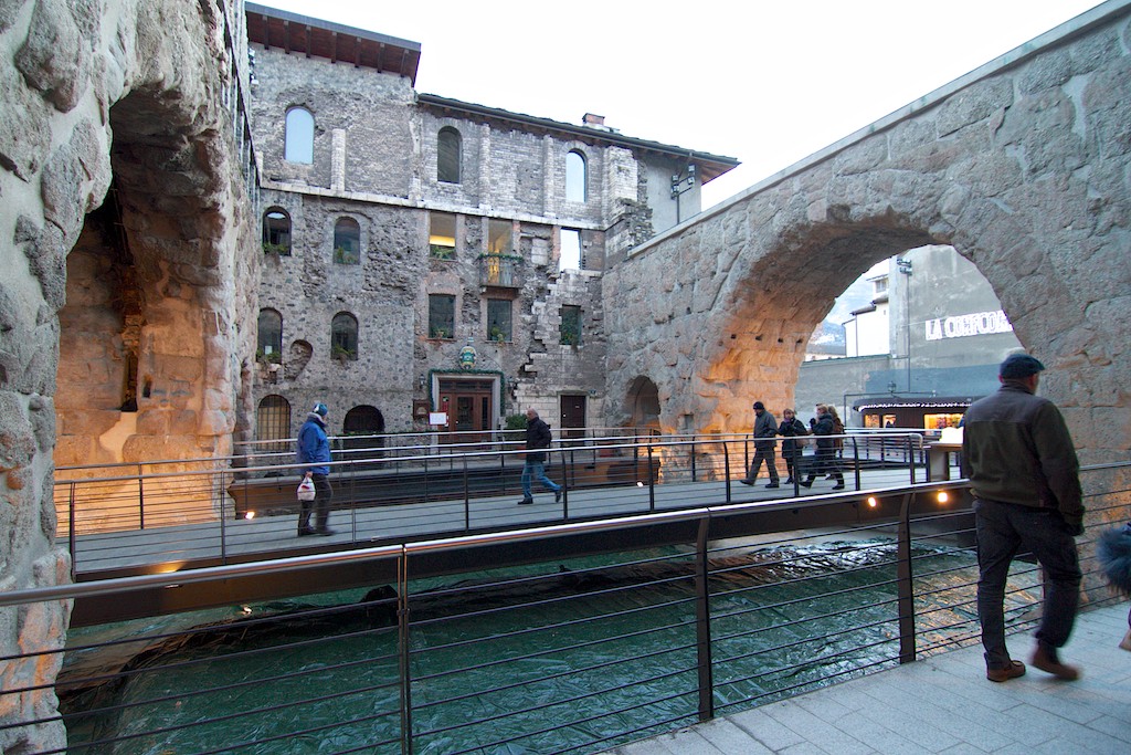 Aosta - Aosta | Secret World Trip Planner