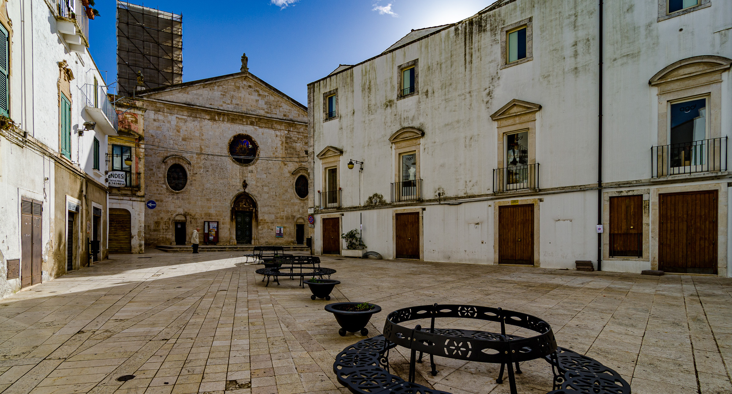 Chiesa Madre - Noci | Secret World Trip Planner