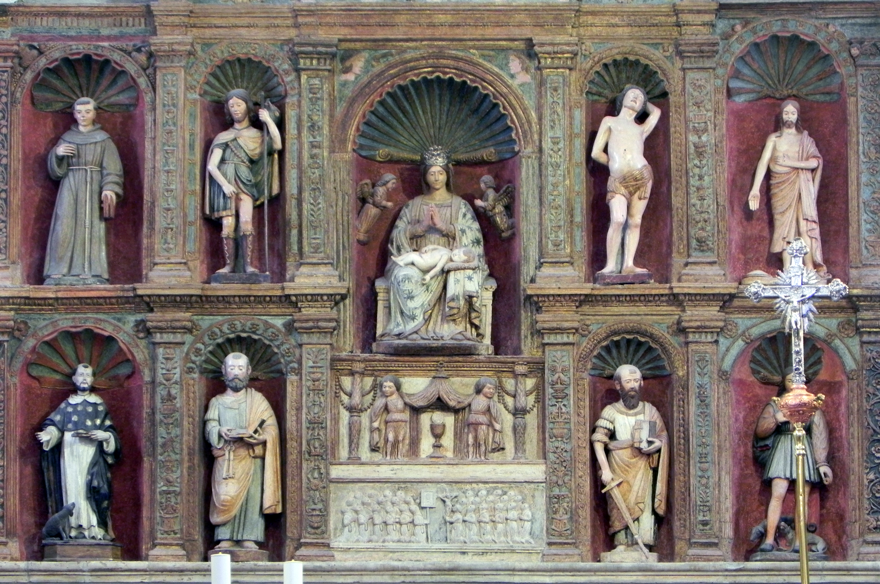 Chiesa Madre - Noci | Secret World Trip Planner