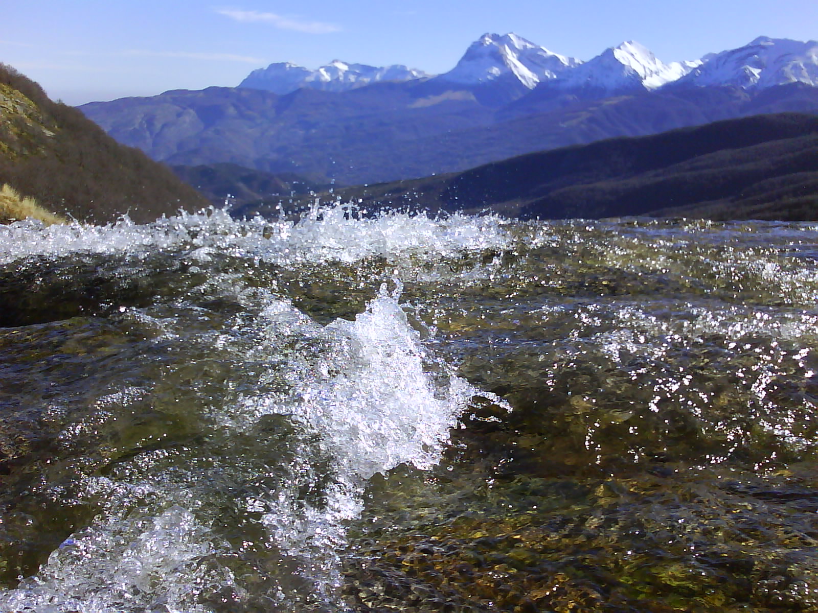 Valle delle 100 cascate - Cesacastina | Secret World Trip Planner