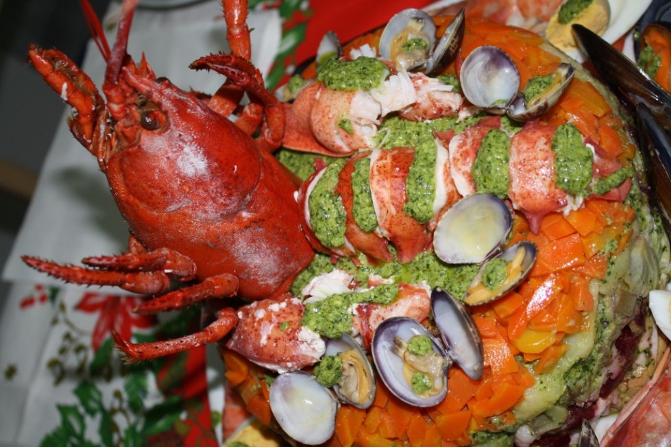 Il Cappon Magro - Genova | Secret World Trip Planner