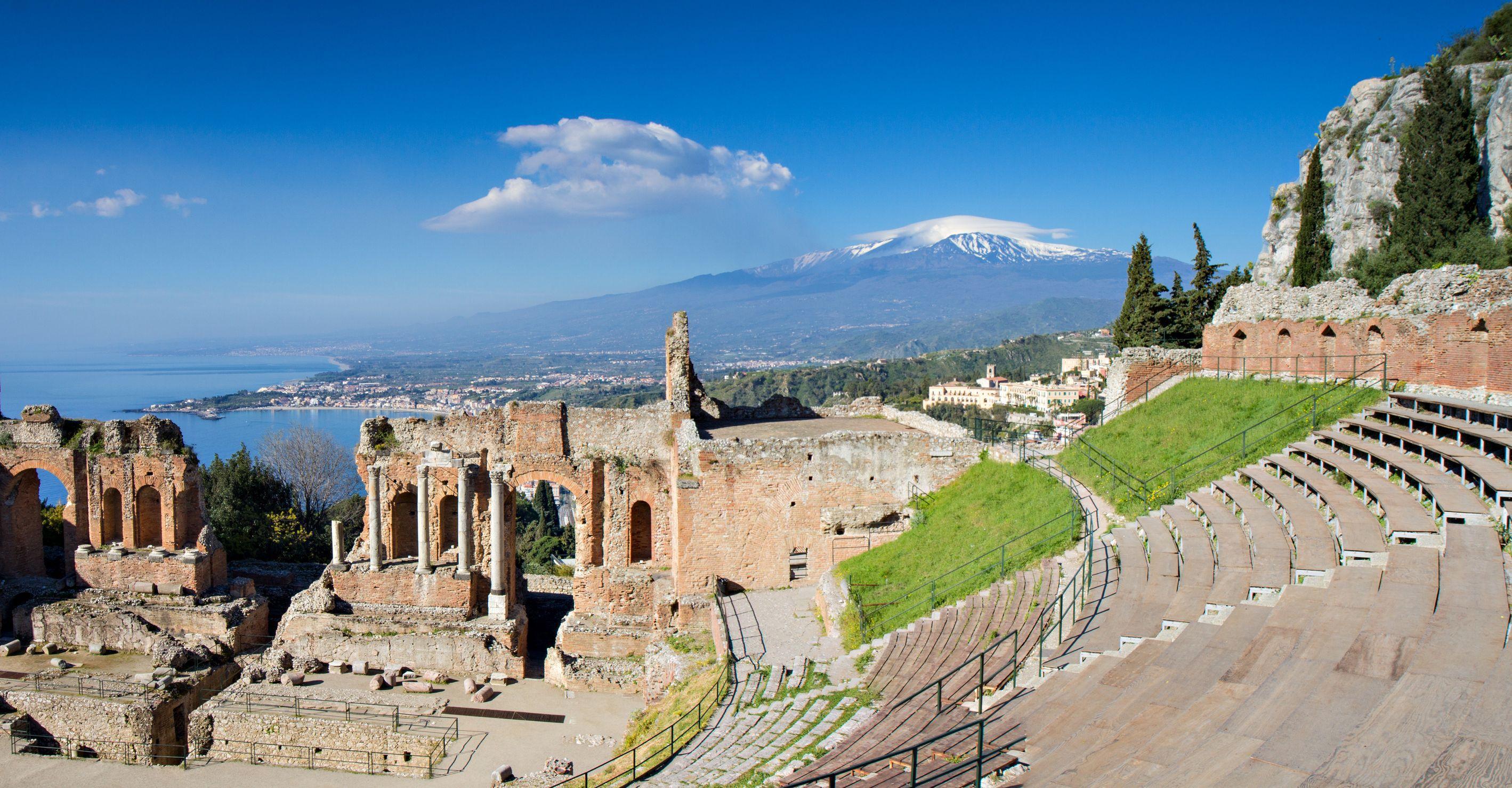 Taormina - Taormina | Secret World Trip Planner