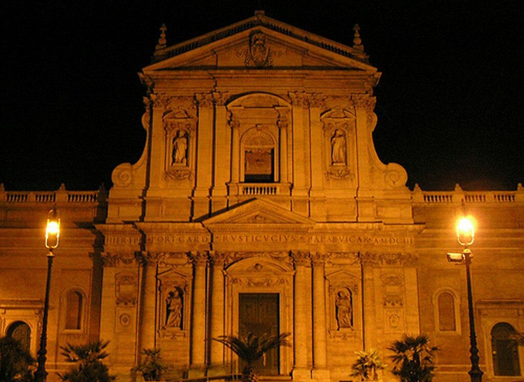Chiesa di Santa Maria della Vittoria - Roma | Secret World Trip Planner