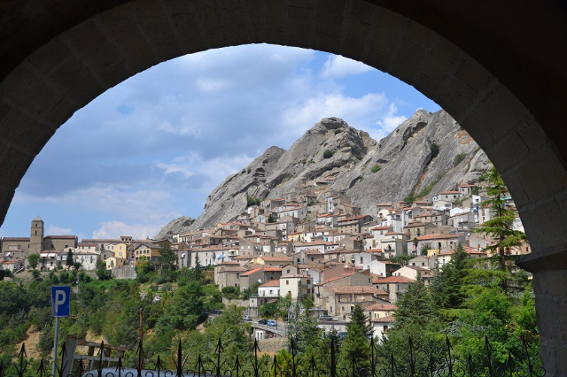Borgo di Castelmezzano - Castelmezzano | Secret World Trip Planner