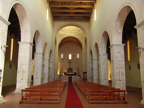 Cattedrale di Santa Maria Assunta e San Canio vescovo - Acerenza | Secret World Trip Planner