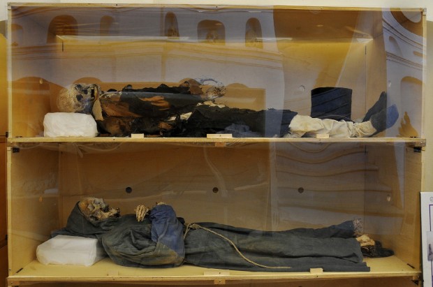 Savoca e la cripta delle mummuie - Savoca | Secret World Trip Planner