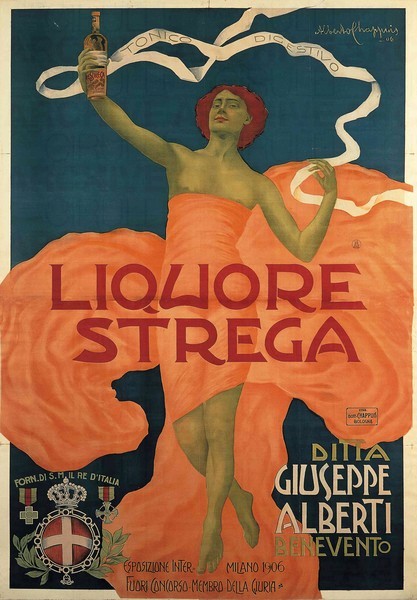 Liquore Strega - Benevento | Secret World Trip Planner