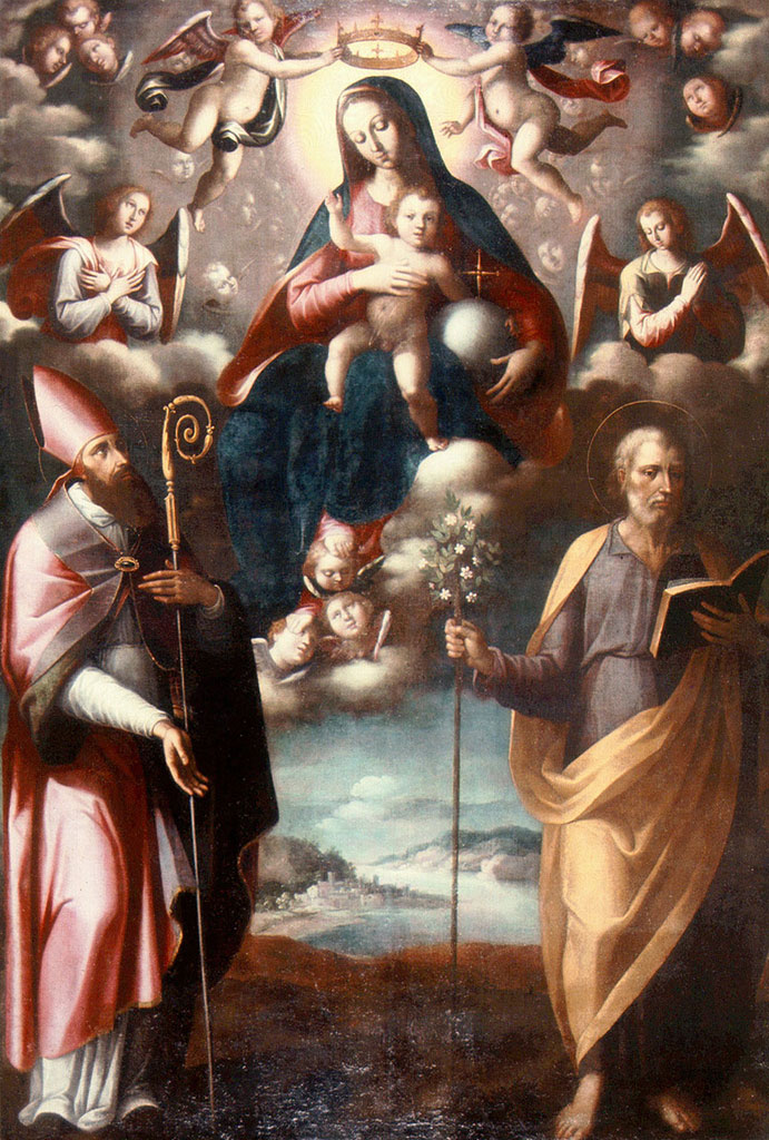 Chiesa del Rosario - Lagonegro | Secret World Trip Planner