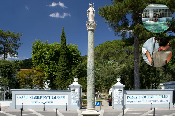 Terme di Telese - Telese Terme | Secret World Trip Planner