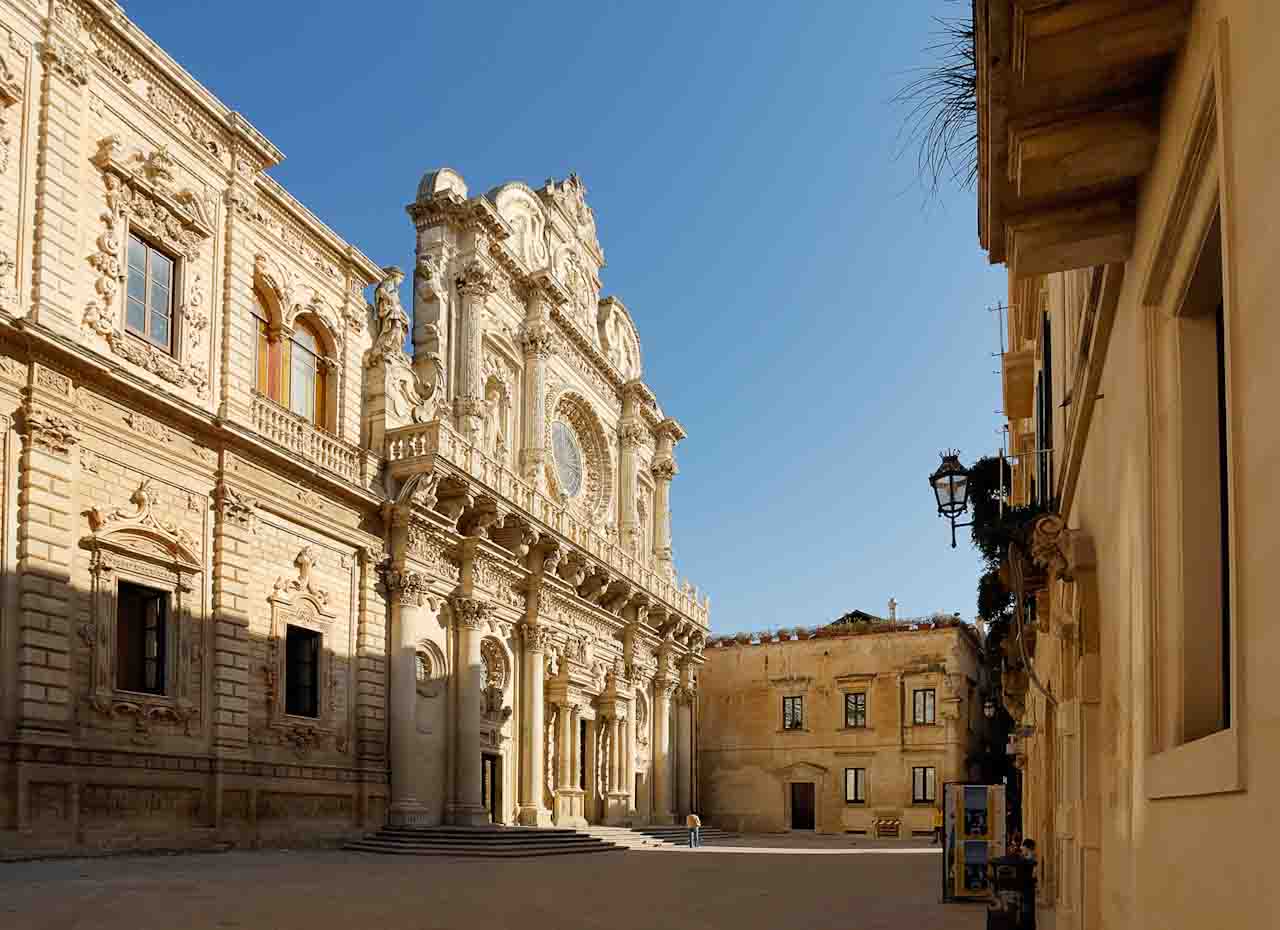 Lecce - Lecce | Secret World Trip Planner