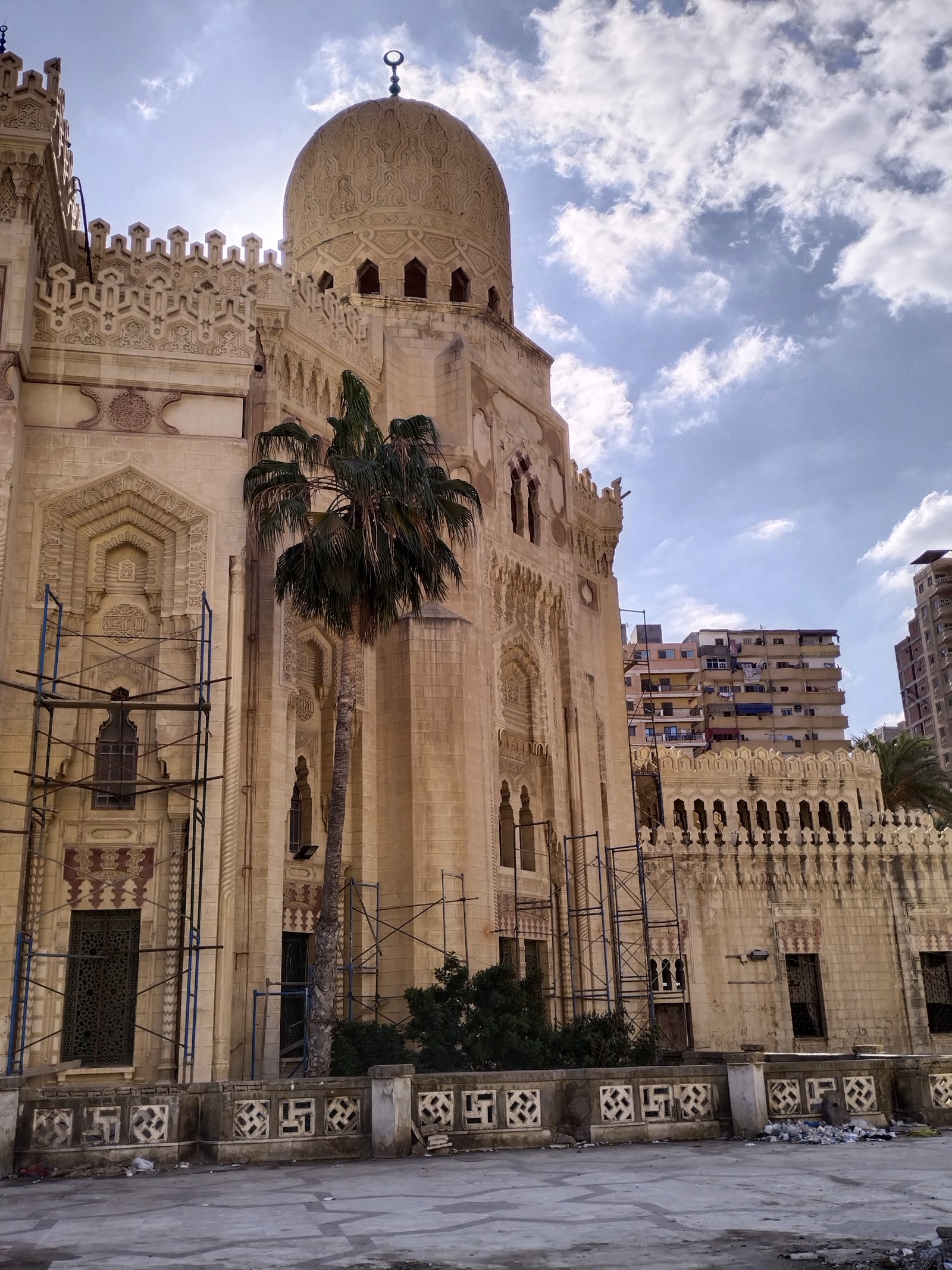 Alexandria | Mesquita de Abu Abbas al-Mursi - Qesm Al Gomrok | Secret World Trip Planner