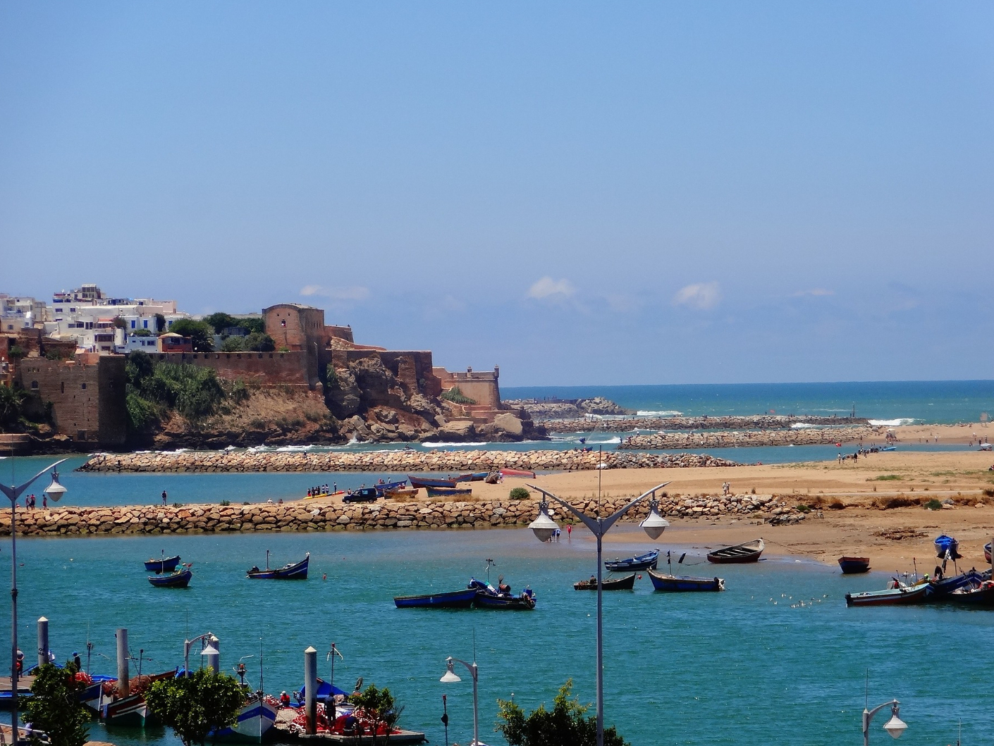 Rabat's rambling Medina - Rabat | Secret World Trip Planner
