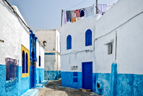 La Kasba degli Oudaïa - Rabat | Secret World Trip Planner