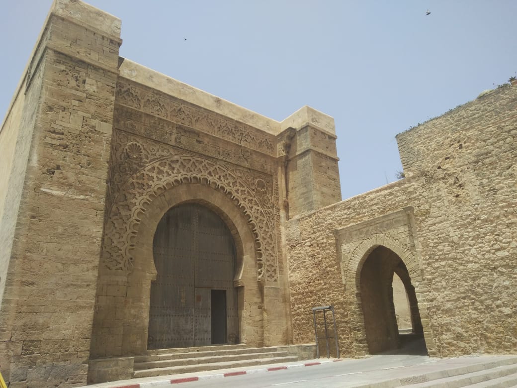 La Kasba degli Oudaïa - Rabat | Secret World Trip Planner