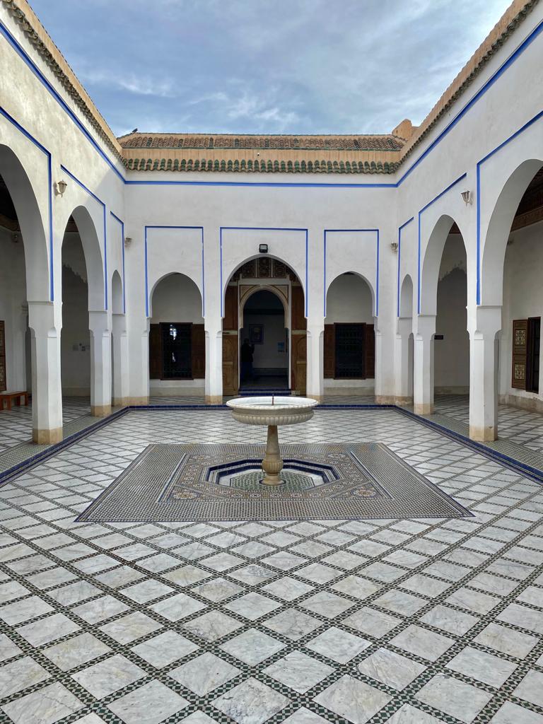 A Bahia Palota Marrákesben, Marokkó - Marrakesh | Secret World Trip Planner