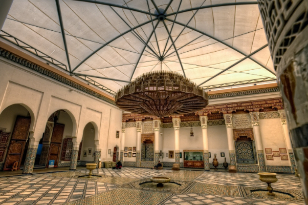 マラケシュ：ダル・シ・サイード博物館 - Marrakesh | Secret World Trip Planner