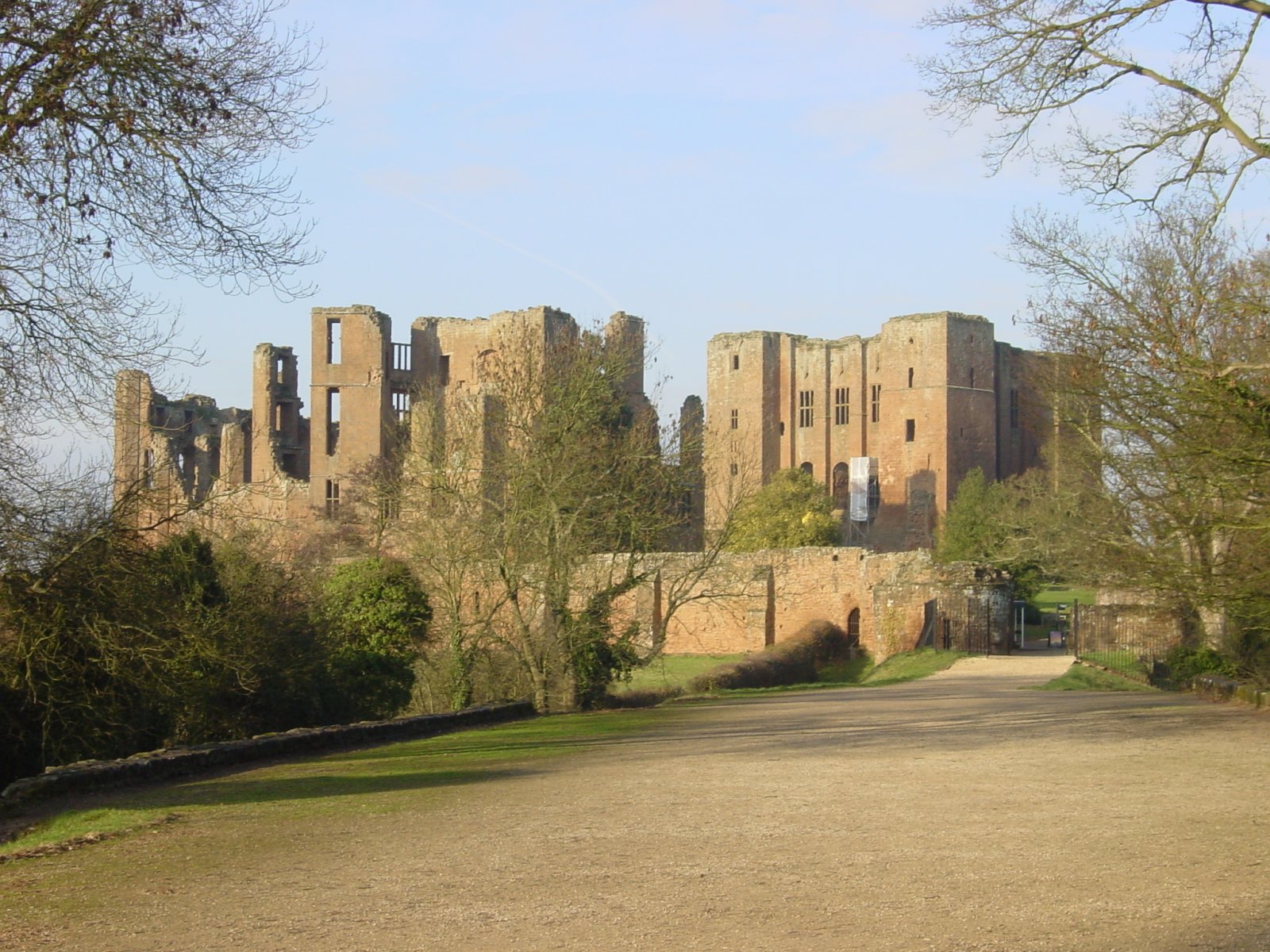 Castello di Kenilworth - Kenilworth | Secret World Trip Planner