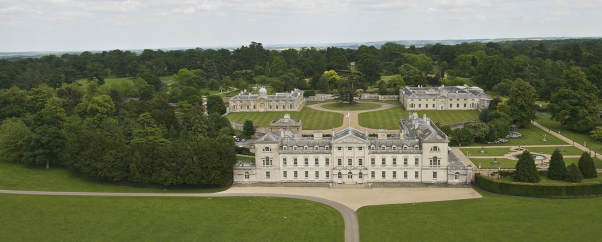 Abbazia di Woburn, o (Bedfordshire) — Milton Keynes