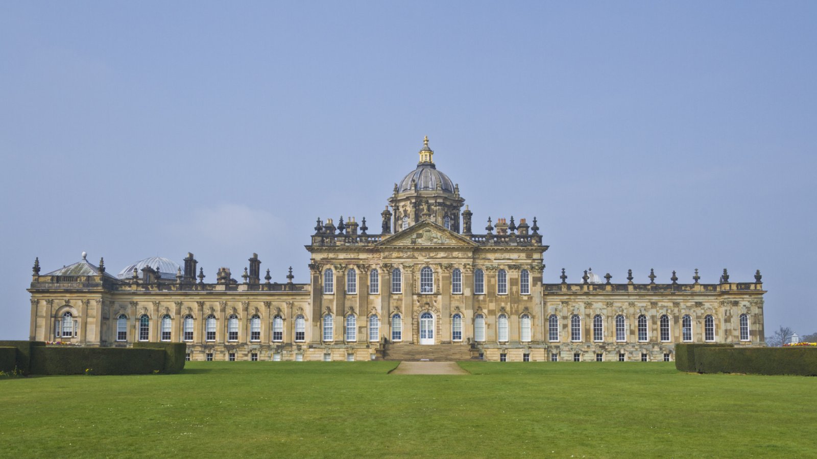 Castle Howard - York | Secret World Trip Planner