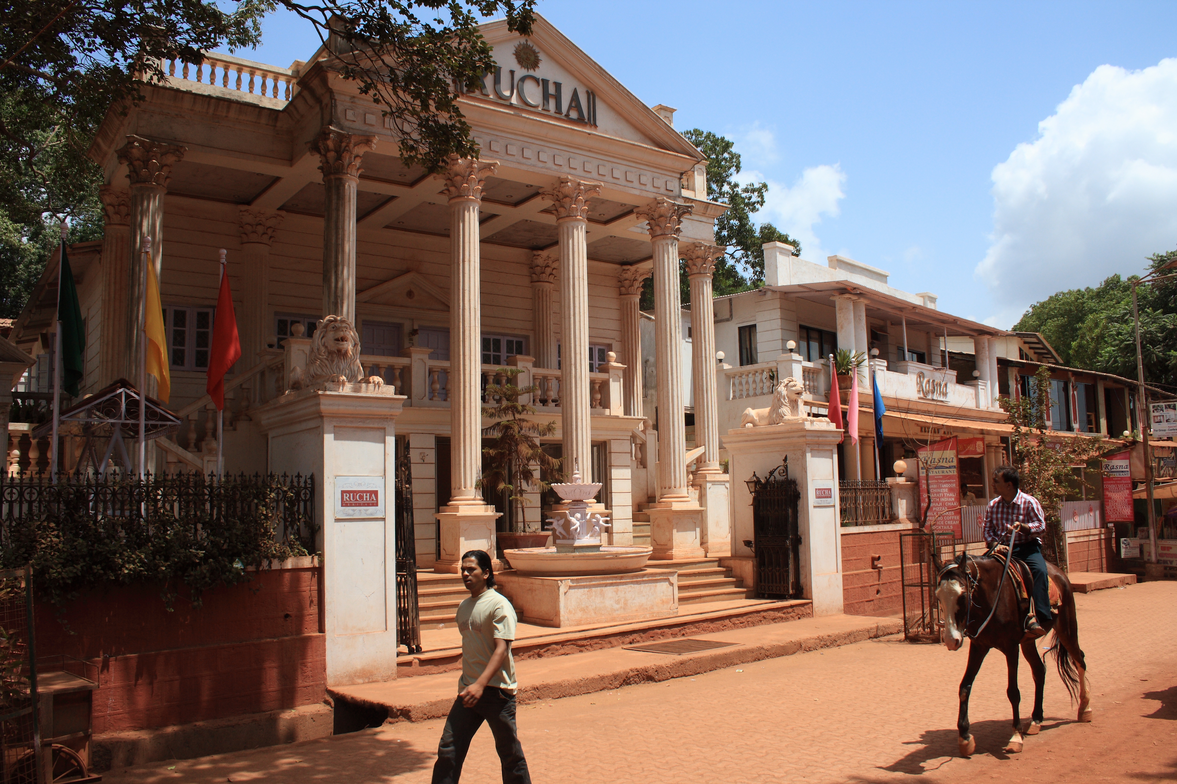 Matheran - Najmniejsza stacja górska w Indiach. - Matheran | Secret World Trip Planner