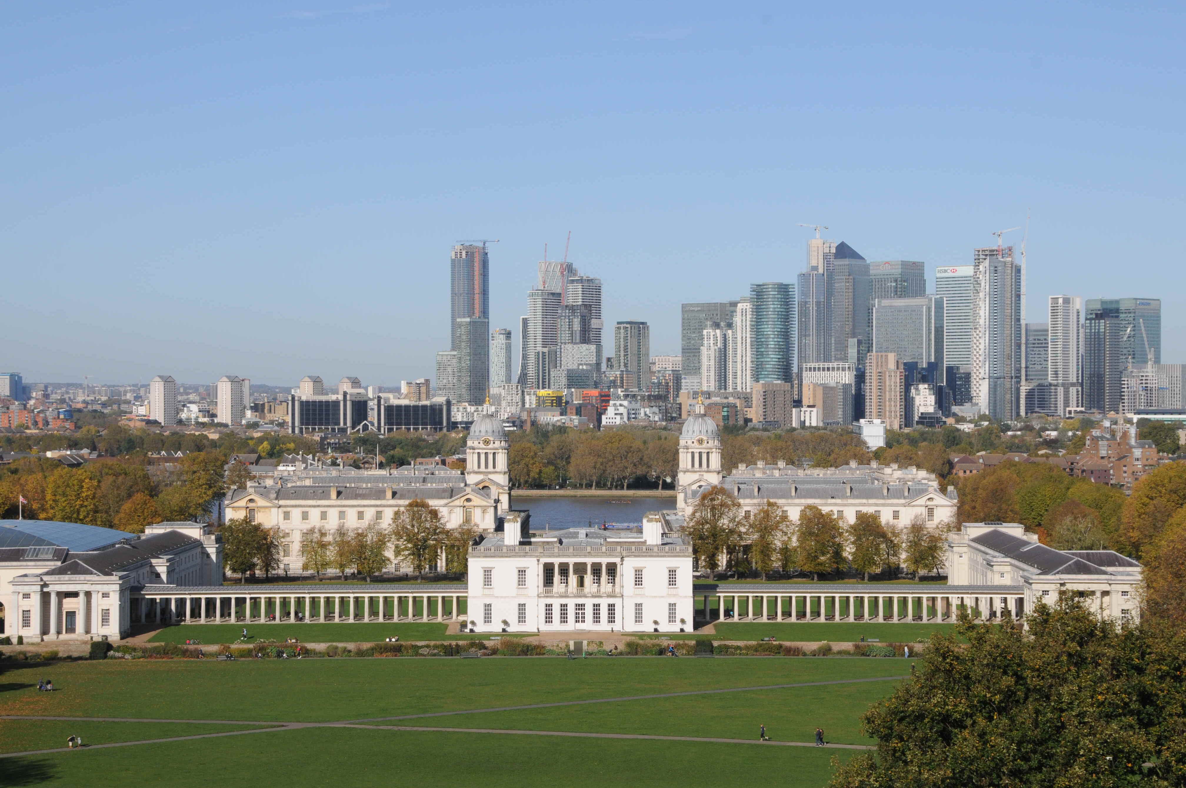 Greenwich - Greenwich | Secret World Trip Planner