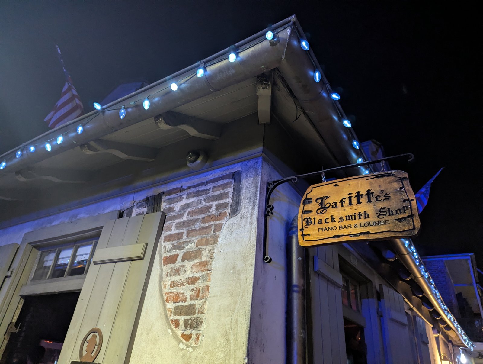 Jean Lafitte’s Blacksmith Shop – New Orleans - New Orleans | Secret World Trip Planner