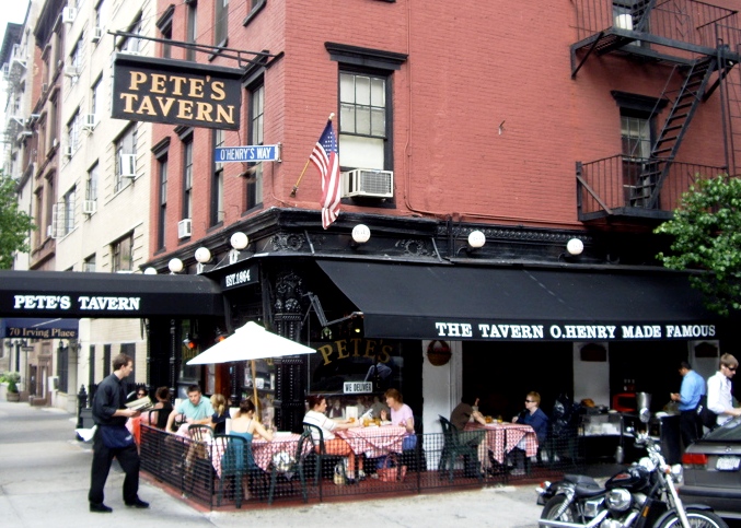 Taverna di Pete a New York - New York | Secret World Trip Planner