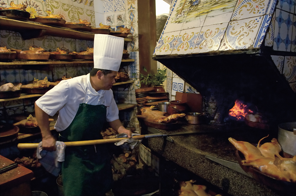 Sobrino de Botín, dünyanın en eski restoranı - Madrid | Secret World Trip Planner