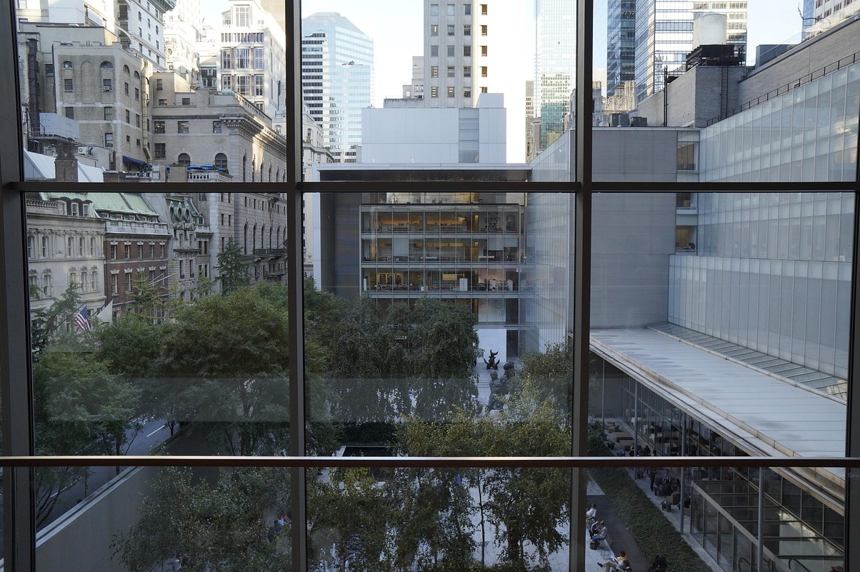Музей современного искусства (MoMA) - New York | Secret World Trip Planner
