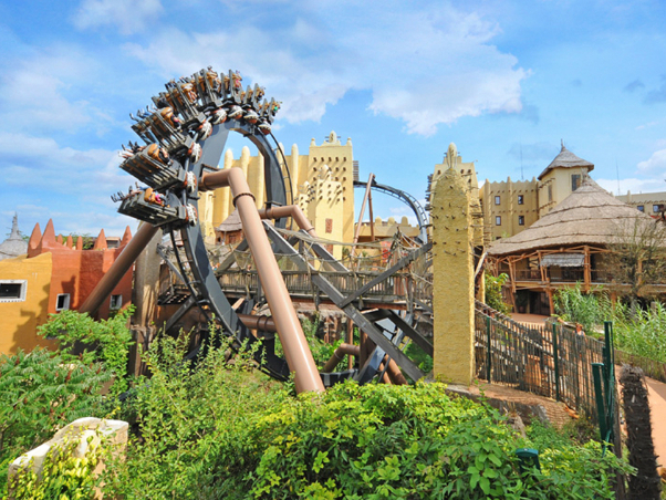 Phantasialand a Brühl — Brühl