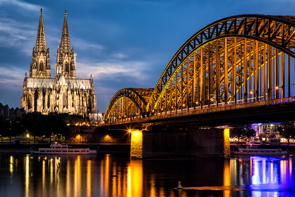 Catedrala din Köln - Köln | Secret World Trip Planner