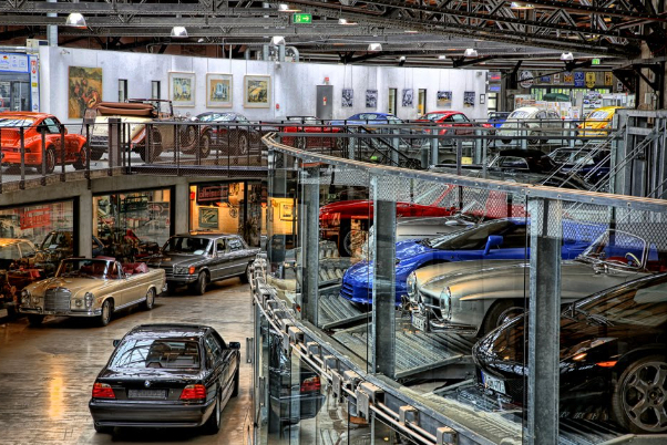 Classic Remise Dusseldorf — Düsseldorf
