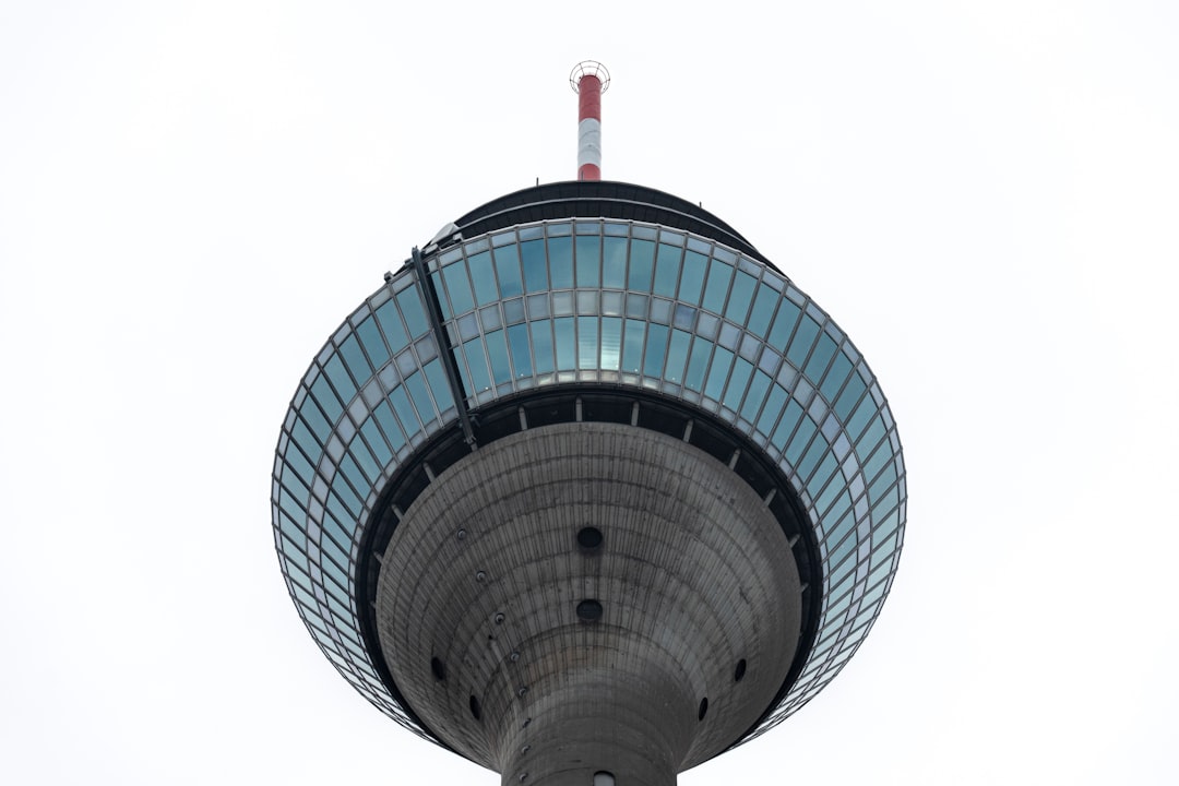 Rhine Tower (Rheinturm) - Düsseldorf | Secret World Trip Planner