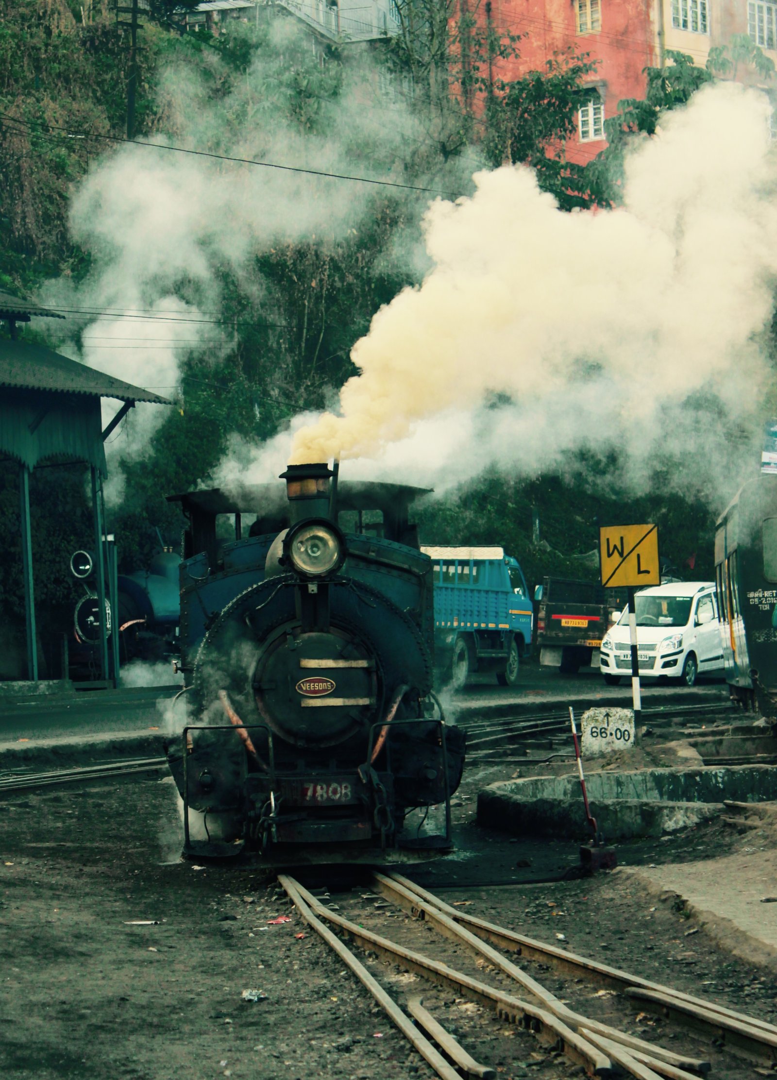 Darjeeling: Mekka čaju - Darjeeling | Secret World Trip Planner
