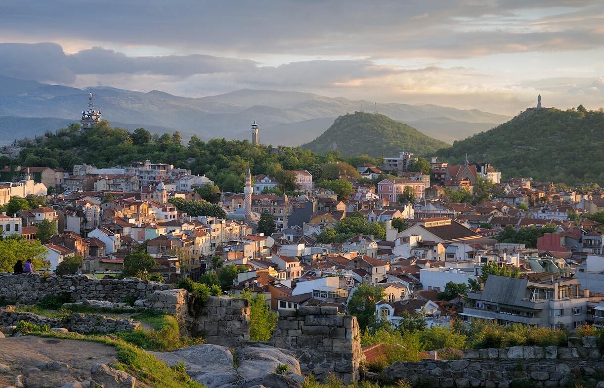 Bulgaria: Plovdiv - Un gioiello nascosto — Plovdiv