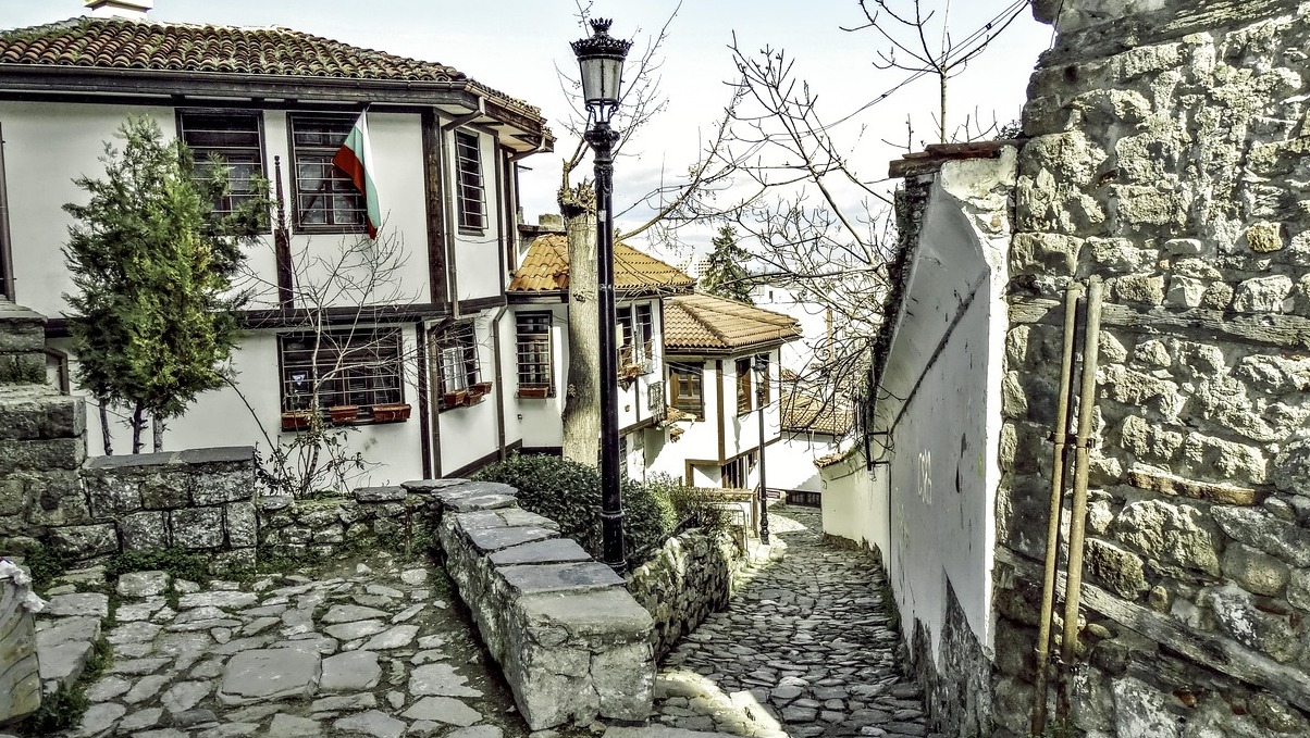 Bulgaria: Plovdiv - Un gioiello nascosto - Plovdiv | Secret World Trip Planner