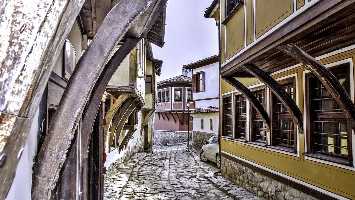 Bulgaria: Plovdiv - Un gioiello nascosto - Plovdiv | Secret World Trip Planner
