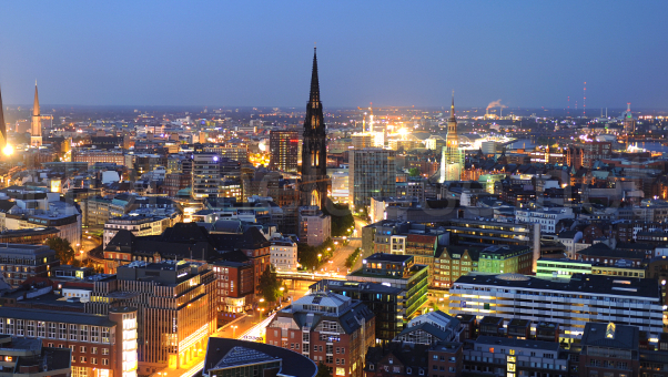 St.-Nikolaus-Kirche - Hamburg - Hamburg | Secret World Trip Planner