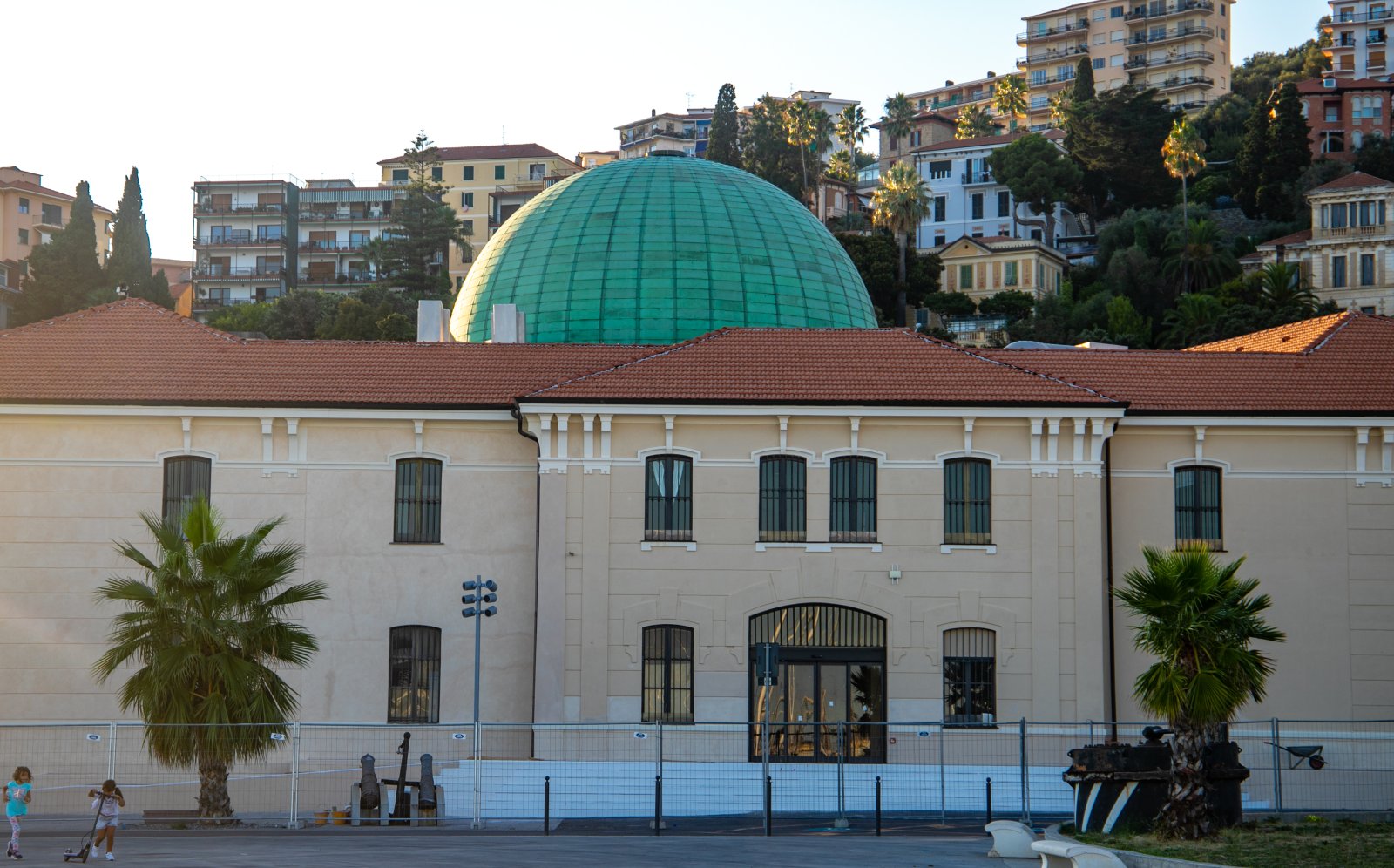 Museo Navale Internazionale di Imperia - Imperia | Secret World Trip Planner